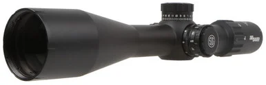SIG Sauer TANGO-DMR, 5-30X Magnification, 34mm Tube, Black