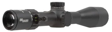 SIG Sauer TANGO-DMR, 5-30X56, Illuminated FFP MRAD, 34mm, Black