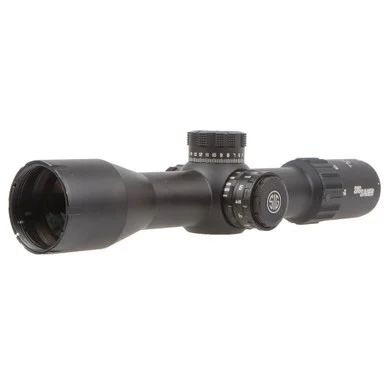 SIG Sauer TANGO DMR, DEV-L-MOA Illuminated Reticle, Black