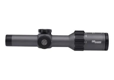 SIG Sauer TANGO-MSR 1-6X24, Hellfire FL-6 Reticle, 30mm Tube, Anodized