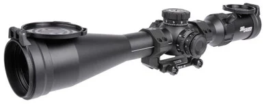 SIG Sauer TANGO MSR, 5-30X56, MRAD Milling 2.0, 34MM, Black