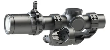 SIG Sauer TANGO MSR CMPT 1-6X24, BDC Reticle, 30mm Tube