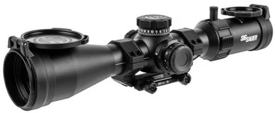 SIG Sauer TANGO MSR FFP 3-18X50, Illuminated FFP Milling 2.0, 34mm Tube