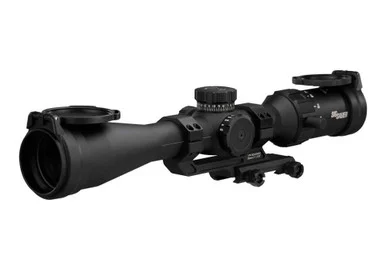 SIG Sauer TANGO-SPR 4-16X44, MOA BDC1 Reticle, 30MM Tube, Black