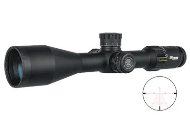 SIG Sauer TANGO6 5-30X56, DEV-L Reticle, 34mm Tube