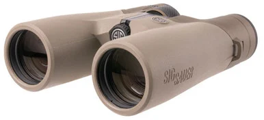 SIG Sauer ZULU10 HDX Binoculars, 12x Magnification, Anodized Finish