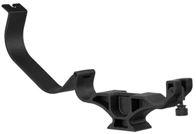 SIG Sauer ZULU6 HDX PRO, 50mm Binocular Adapter, Black