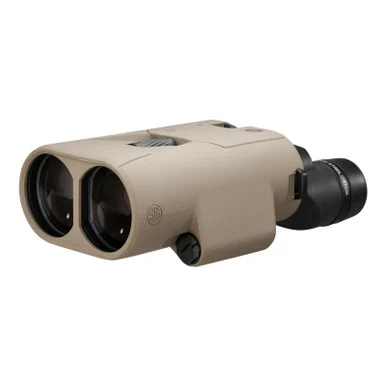 SIG SAUER Zulu6 HDX PRO OIS 16x50mm Flat Dark Earth Binoculars (SOZ6WP1650)