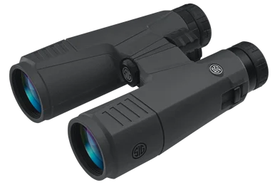 SIG Sauer Zulu9, 15x Magnification, Graphite Rubber Armor