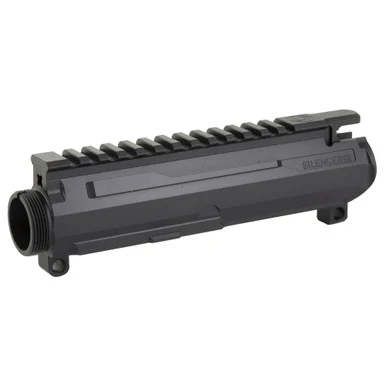 SilencerCo SCO15, Stripped Upper Receiver, .223 Remington/556NATO, Black AC5065