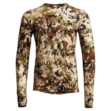 SITKA Core Merino 120 Optifade Subalpine LS Crew Shirt (600155-SA)
