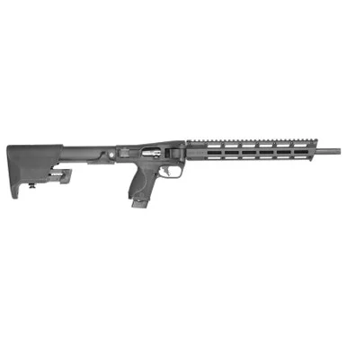 SMITH & WESSON M&P FPC 22LR 16.25in 20rd Black Blowback Rifle (14171)