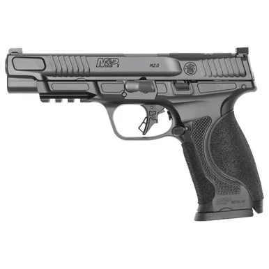 Smith and Wesson M&P9 M2.0 Metal HD, 9MM, 5.00" Barrel, 15 RDs