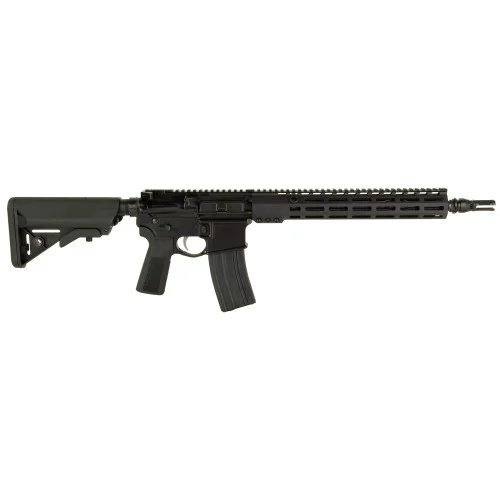 Sons of Liberty SCALPER 223 Remington/5.56x45mm, 13.9" Pinned Barrel, Black, NOX Muzzle Device, 30rd