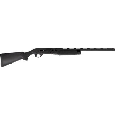 SPANDAU S2 12ga 28in 3rd Black Semi-Auto Shotgun (21000171)