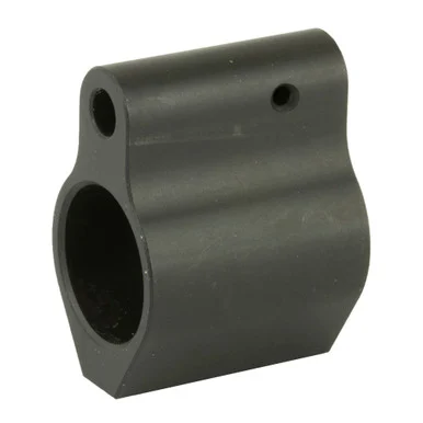 Spike's Tactical SPKSUGB110, Micro Gas Block, .625 Diameter, Black Nitride Coated