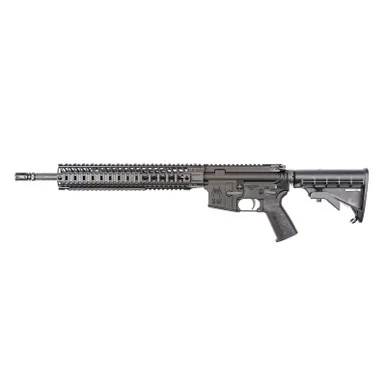 SPIKE'S TACTICAL ST-15 LE Mid-Length 5.56 NATO 16in No Magazine Black Semi-Auto Rifle w/ 13.2in BAR2 Rail (STR5035-R3S)