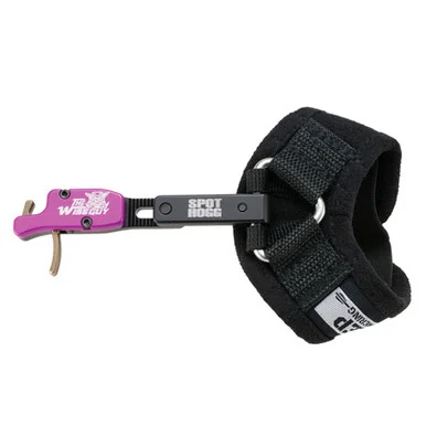 SPOT HOGG Wiseguy Rigid Release with BOA Cameron Hanes Edition (WGCH)