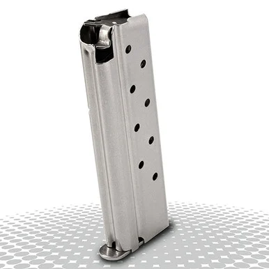 Springfield 1911, 9MM, 9 Rds, Stainless