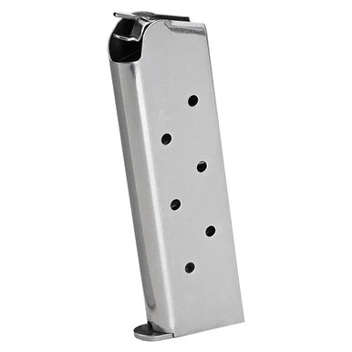 Springfield 1911-A1 Std., .45 ACP, 7 Rds, Stainless Steel