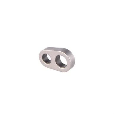 Springfield 1911 Barrel Link, Stainless Steel