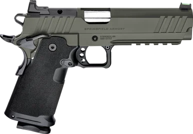 Springfield 1911 DS Prodigy, 9MM, 4.25" Barrel, 17+1 Rds, Tungsten