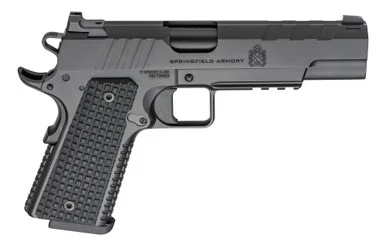 Springfield 1911 Emissary, 9MM, 5.00" Barrel, 9 Rds, Two-Tone Finish