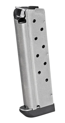 Springfield 1911 Magazine, 9MM, Stainless Steel
