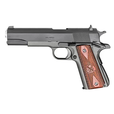 Springfield 1911 Mil-Spec, .45 ACP, 5.00" Barrel, 7 Rds, Parkerized