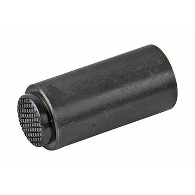Springfield 1911 Recoil Spring Plug, Black