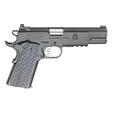 Springfield 1911 RO Elite Operator, 10MM, 5.00" Barrel, 8 Rds, Black Cerakote