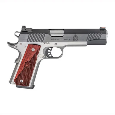 Springfield 1911 Ronin, 45 ACP, 5.00" Barrel, 8 Rds, Two-Tone