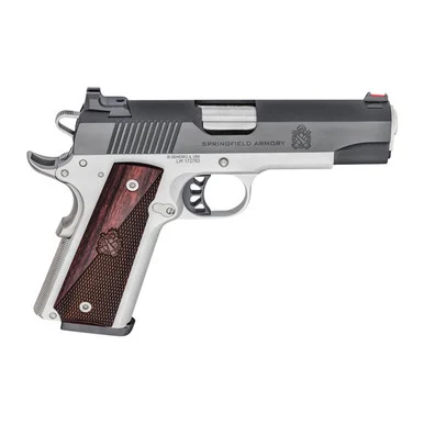 Springfield 1911 Ronin, 9MM, 4.25" Barrel, 9 Rds, Bi-Tone