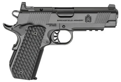 Springfield 1911 TRP AOS, 9MM, 4.25" Barrel, 9 Rds, Black