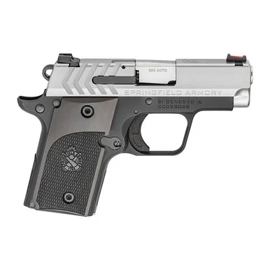 Springfield 911, .380 ACP, 2.7" Barrel, 6 Rds, Stainless