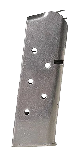 Springfield Armory 1911 Compact, .45 ACP, 6 Rds, Stainless Steel