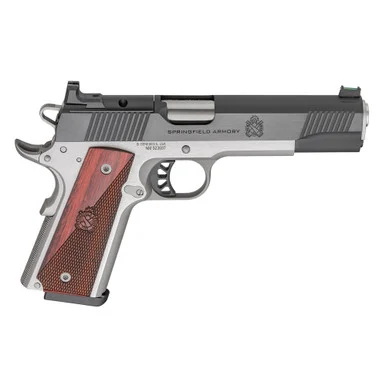 SPRINGFIELD ARMORY 1911 Ronin AOS .45 ACP 5in 8rd Blued/Stainless Pistol (PX9120LAOS)
