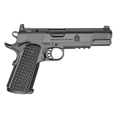 SPRINGFIELD ARMORY 1911 TRP AOS 9mm 5in 3x 9rd Mags Black Pistol (PC9129LRAOS)