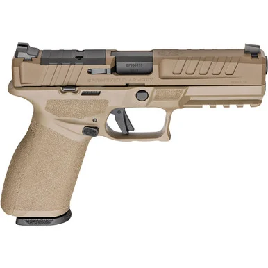 SPRINGFIELD ARMORY Echelon 9mm 4.5in 2x10rd FDE Pistol (EC9459FLC-U)