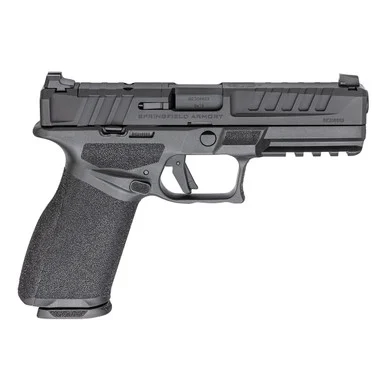 SPRINGFIELD ARMORY Echelon 9mm 4.5in 5x15rd Dual Range Bag Semi-Auto Pistol (EC9459BU15GU24)