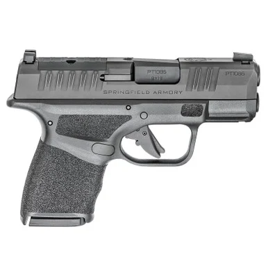 SPRINGFIELD ARMORY Hellcat Micro-Compact OSP 9mm 3in 11rd/13rd Mags Black Pistol with CT-1500 (HC9319BOSPCT)