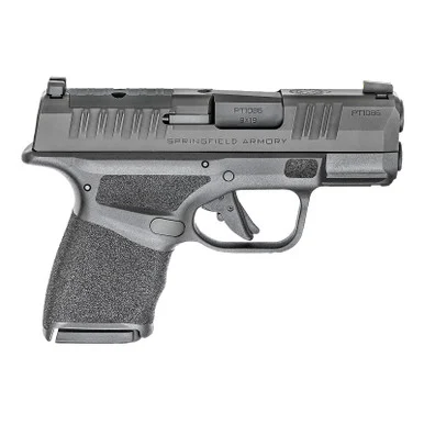SPRINGFIELD ARMORY Hellcat OSP 9mm Luger 3in 5x10rd Low Capacity Striker Pistol (HC9319BOSPLC-GU25)
