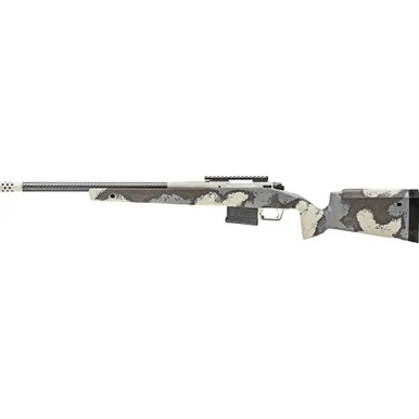 SPRINGFIELD ARMORY Model 2020 Waypoint 6mm Creedmoor w/ Carbon Fiber Barrel - Ridgeline (BAW9206CMCFD)