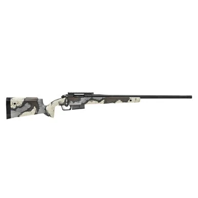SPRINGFIELD ARMORY Model 2020 Waypoint6.5 Prc Caliber 24" Length Ridg Finish 1 Mags (BAW92465PRCD)