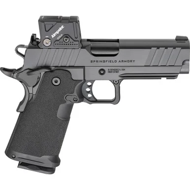 Springfield Armory Prodigy Compact w/ Aimpoint COA, 9MM, 4.25" Barrel, 15 Rds, Black