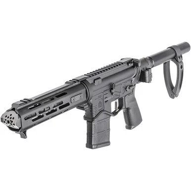 Springfield Armory Saint Edge Evac, 5.56 NATO, 7.50" Barrel, 30 RDs, Black