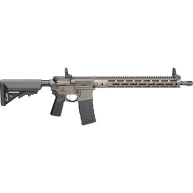 Springfield Armory, Saint Victor V2, 5.56X45MM NATO, 16.00" Barrel, 10 Rds, Tungsten Gray