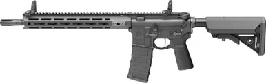 Springfield Armory Saint Victor V2 w/ Viridian Venta 1x22 Green Dot, 5.56 NATO, 14.00" Barrel, 30 RDs, Black