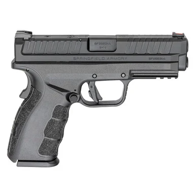 SPRINGFIELD ARMORY XD Mod.3 OSP 9mm 4in 10rd Black Pistol (XDDG9101BOSPLC)