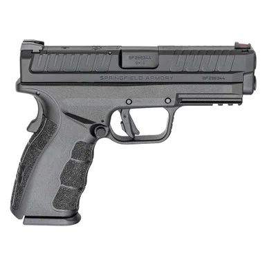 SPRINGFIELD ARMORY XD Mod.3 OSP 9mm 4in 16rd Black Pistol (XDDG9101BOSP)